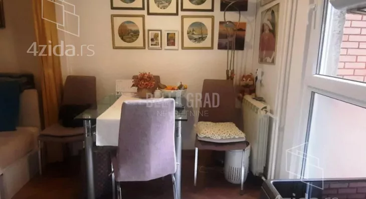 Jednosoban stan | 4zida