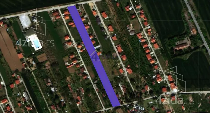 Poljoprivredno zemljište | 4zida