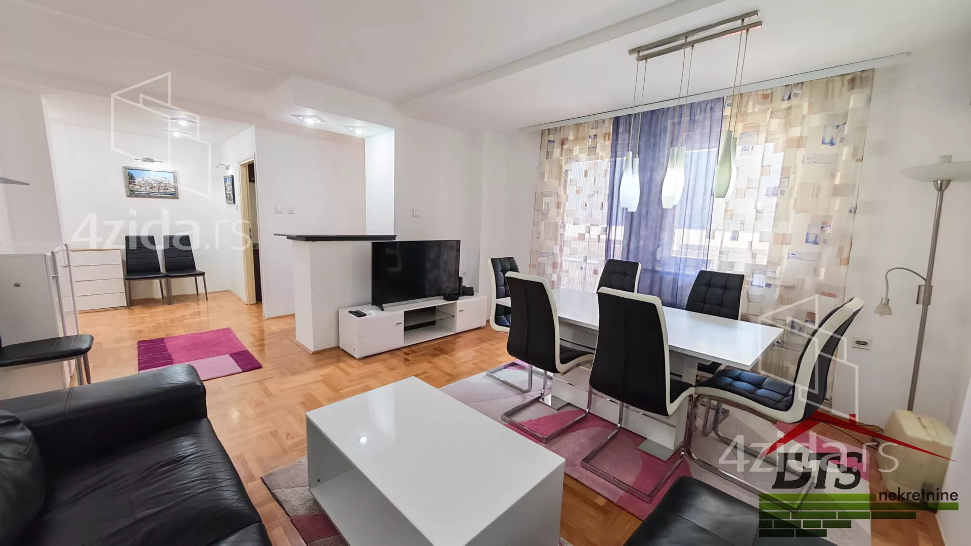 Troiposoban stan | 4zida