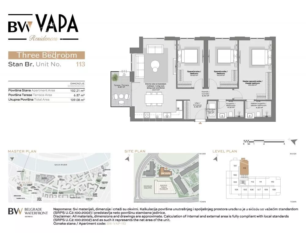 Četvorosoban stan | 4zida