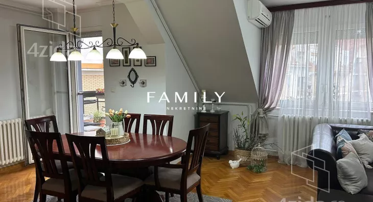 Troiposoban stan | 4zida