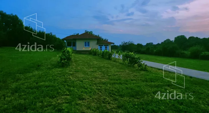 1-etažna kuća | 4zida