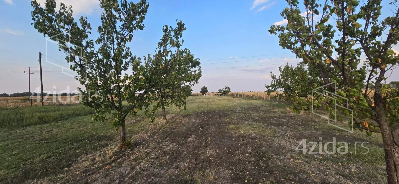 Poljoprivredno zemljište | 4zida