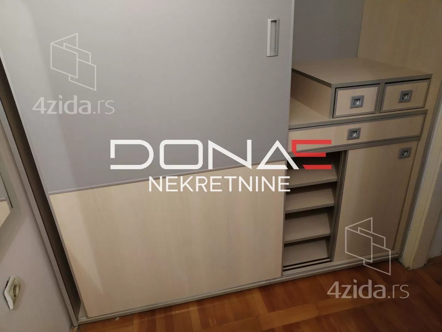 Dvoiposoban stan | 4zida