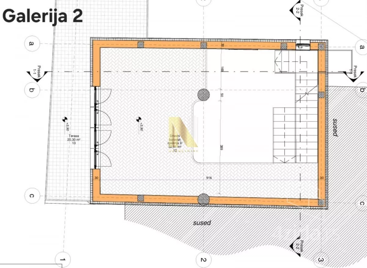 Kuća | 4zida