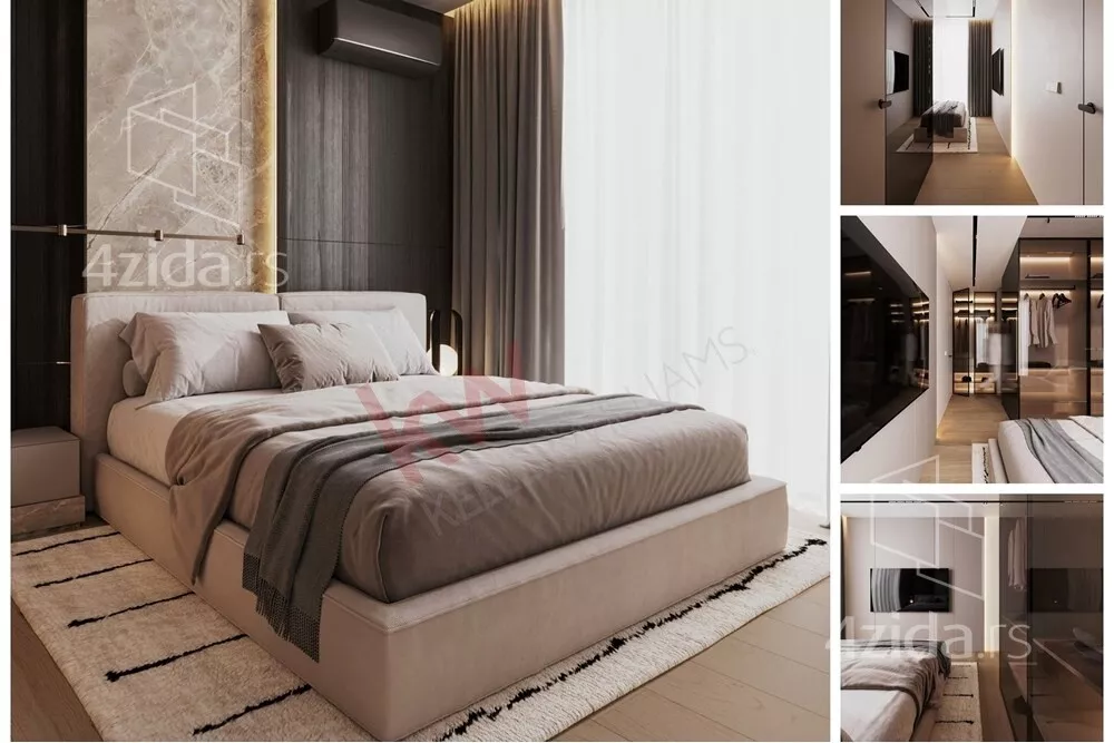 Petosoban stan | 4zida