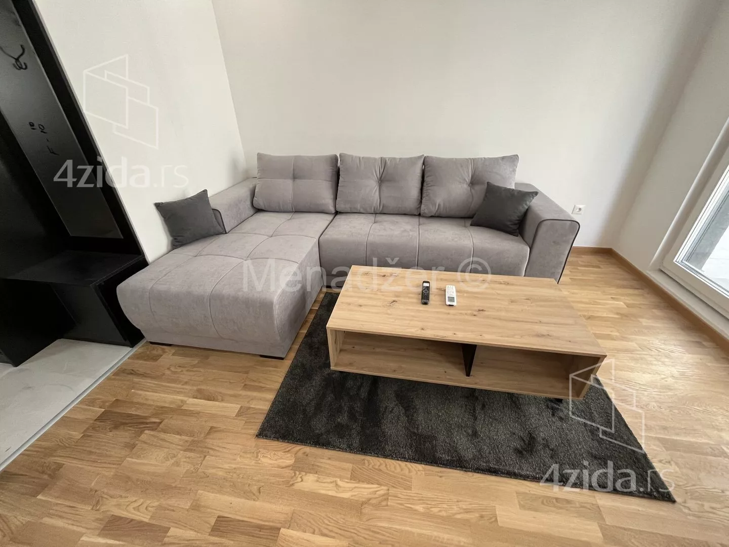 Jednosoban stan | 4zida