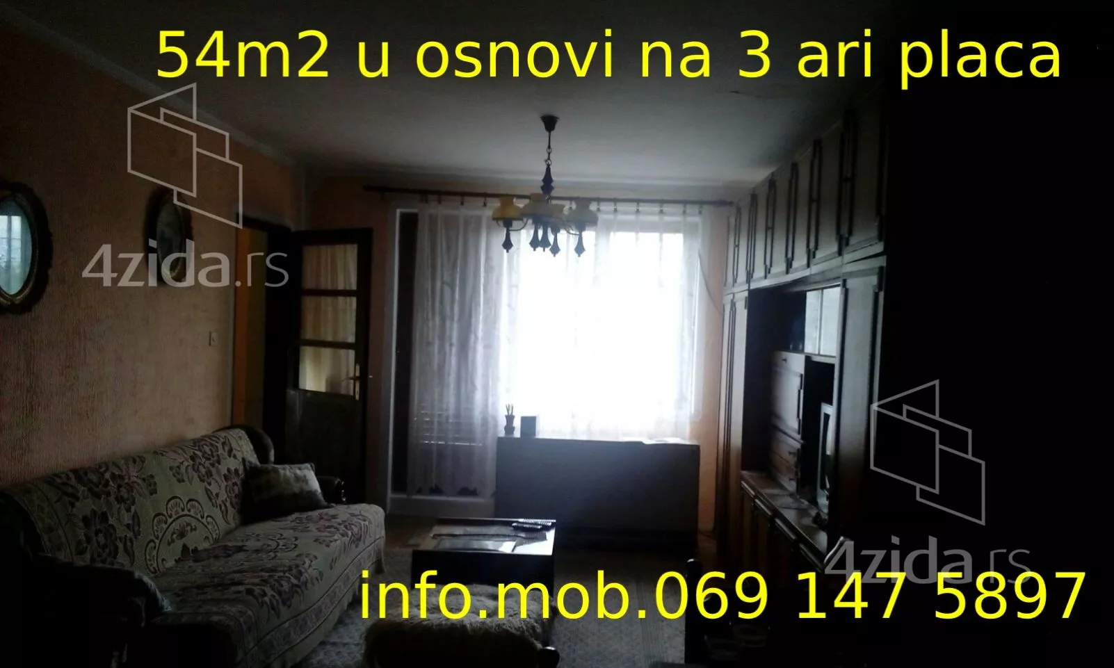 2-etažna kuća | 4zida