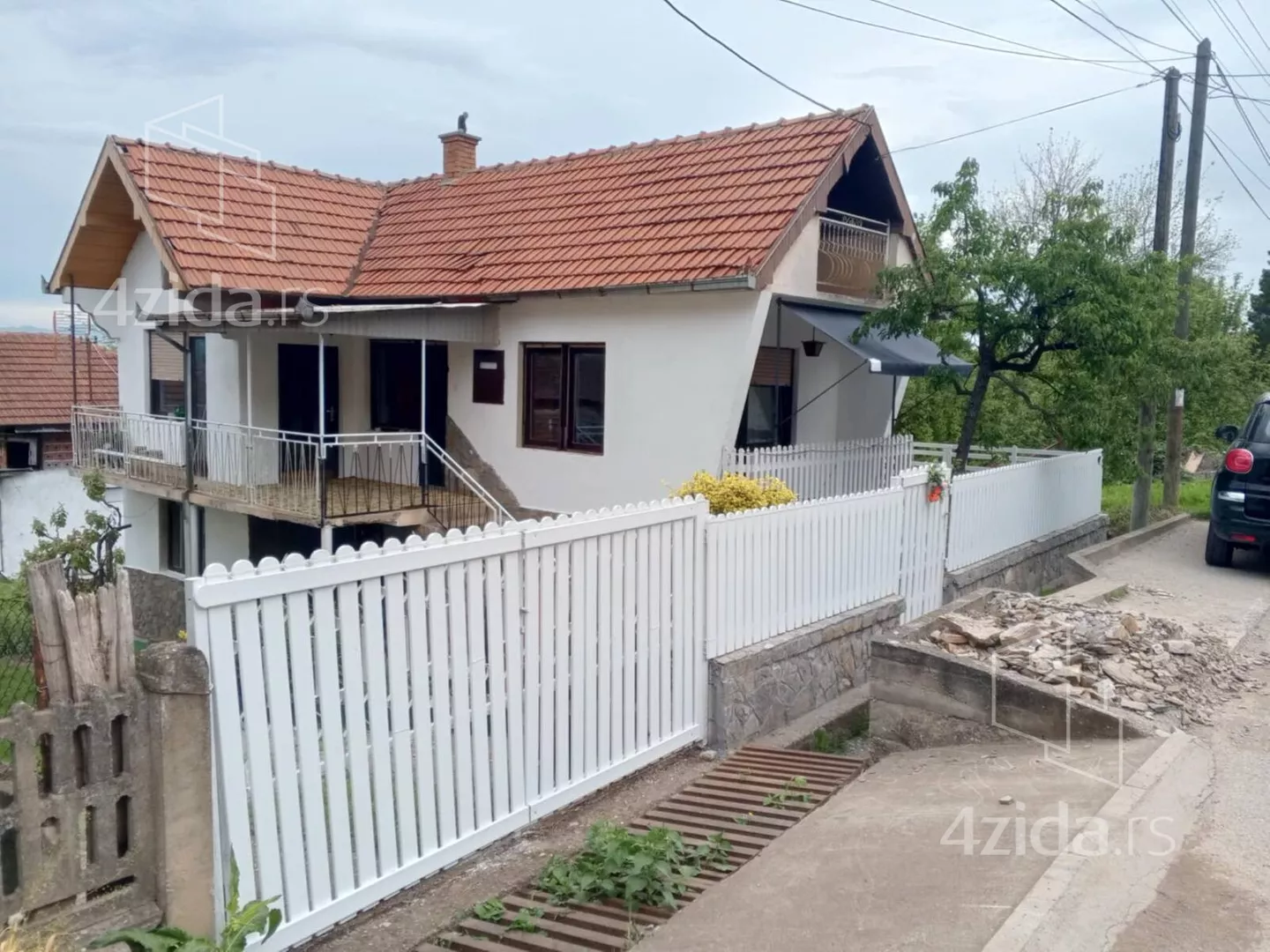 1-etažna kuća | 4zida