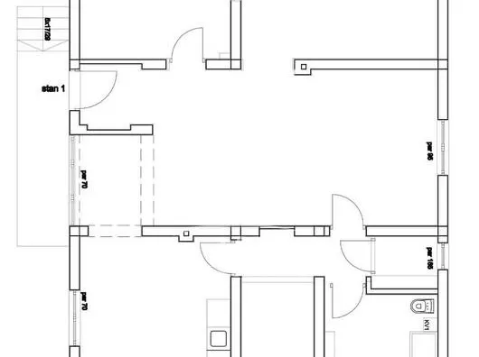 Četvorosoban stan | 4zida