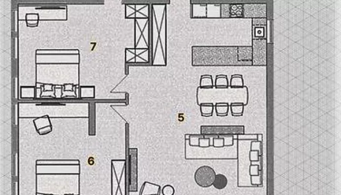 Četvorosoban stan | 4zida