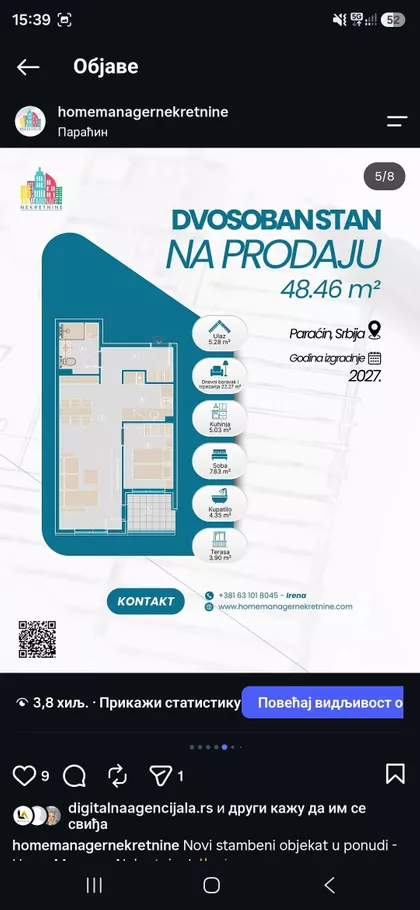 Centar | 4zida.rs