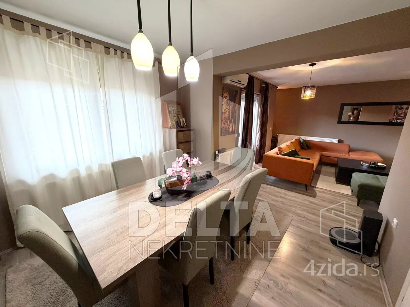 Četvorosoban stan | 4zida