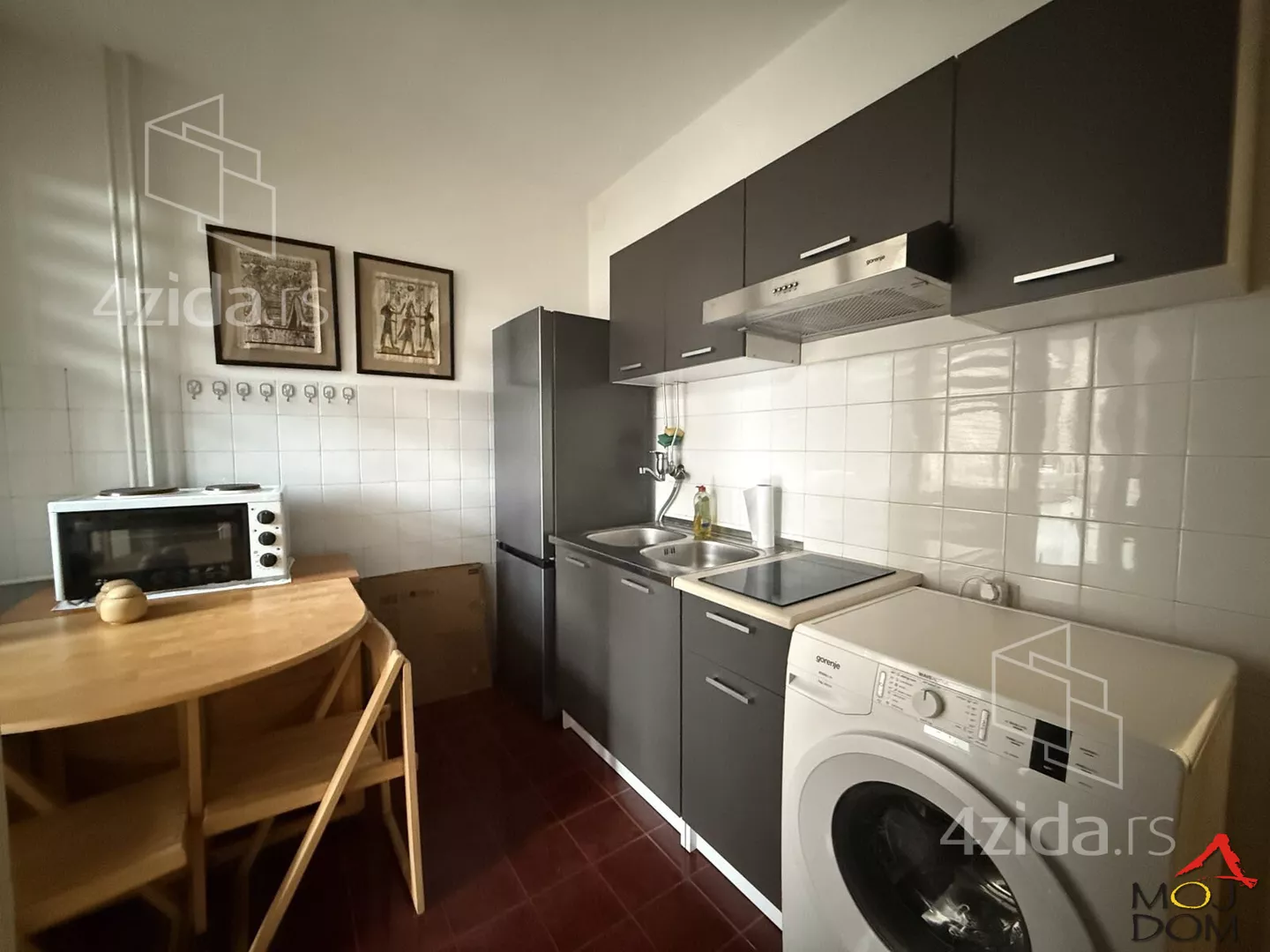 Jednosoban stan | 4zida