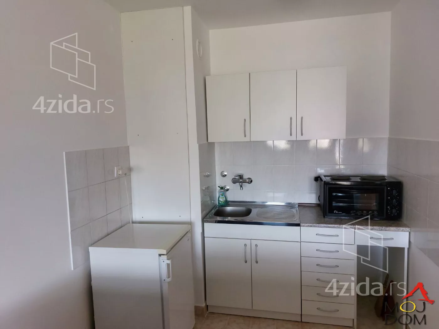 Garsonjera | 4zida
