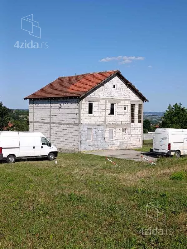 Kuća | 4zida