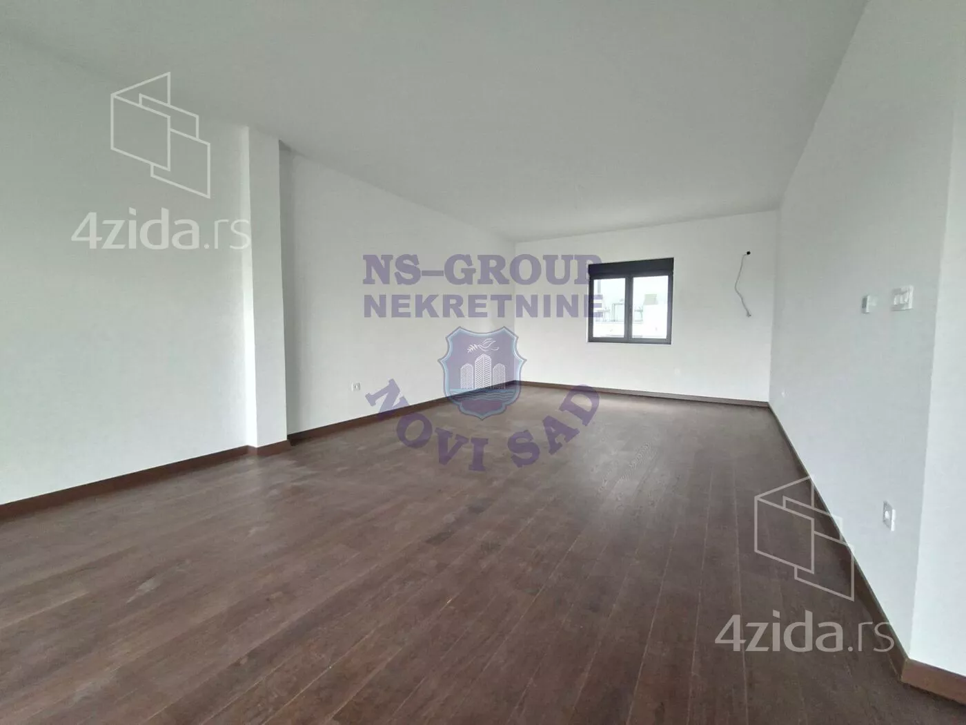 Petosoban stan | 4zida