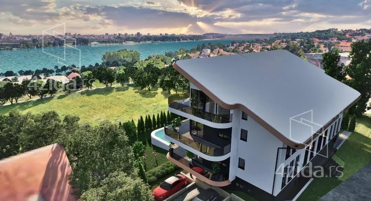 Četvoroiposoban stan | 4zida