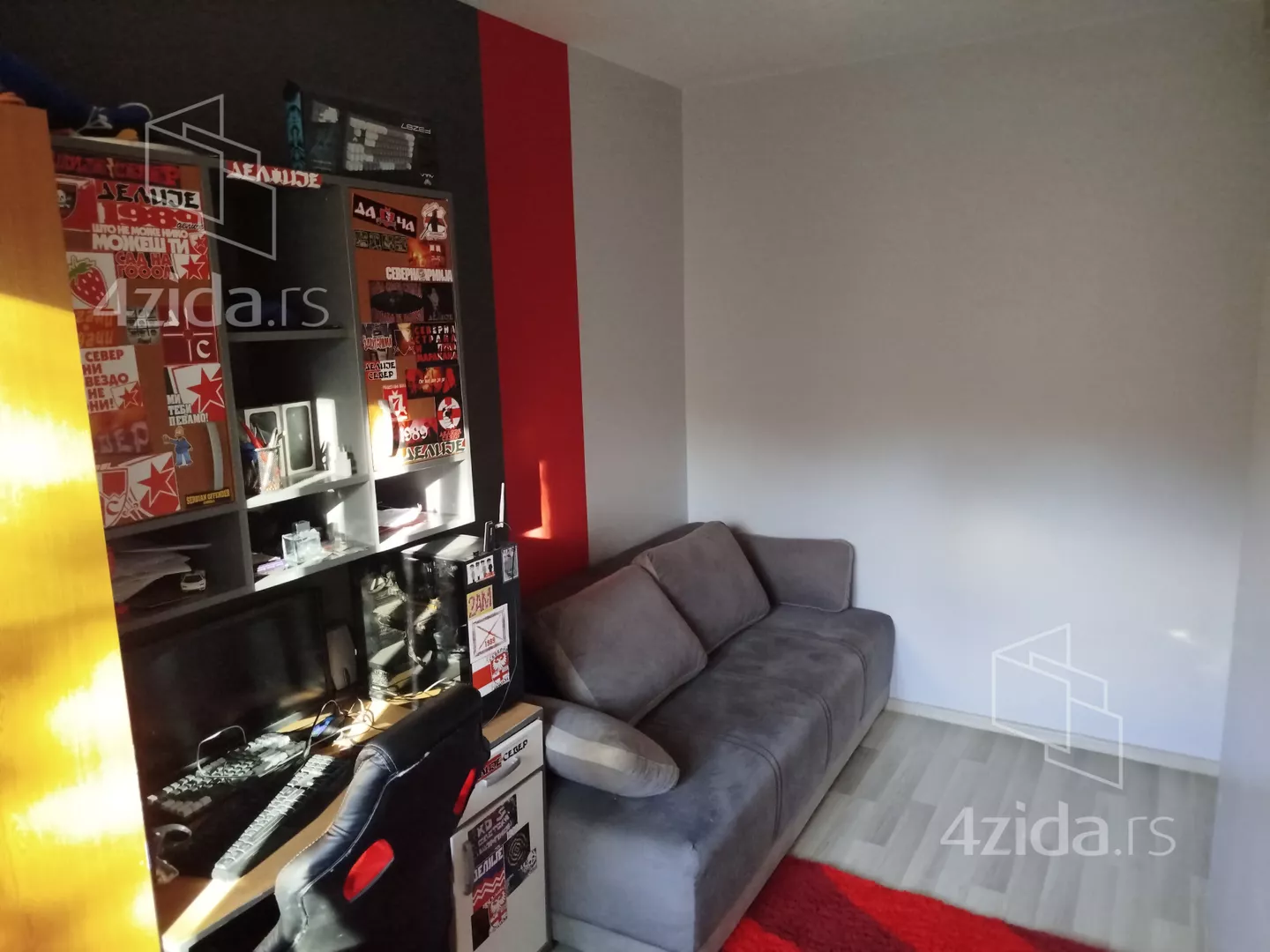 Dvoiposoban stan | 4zida