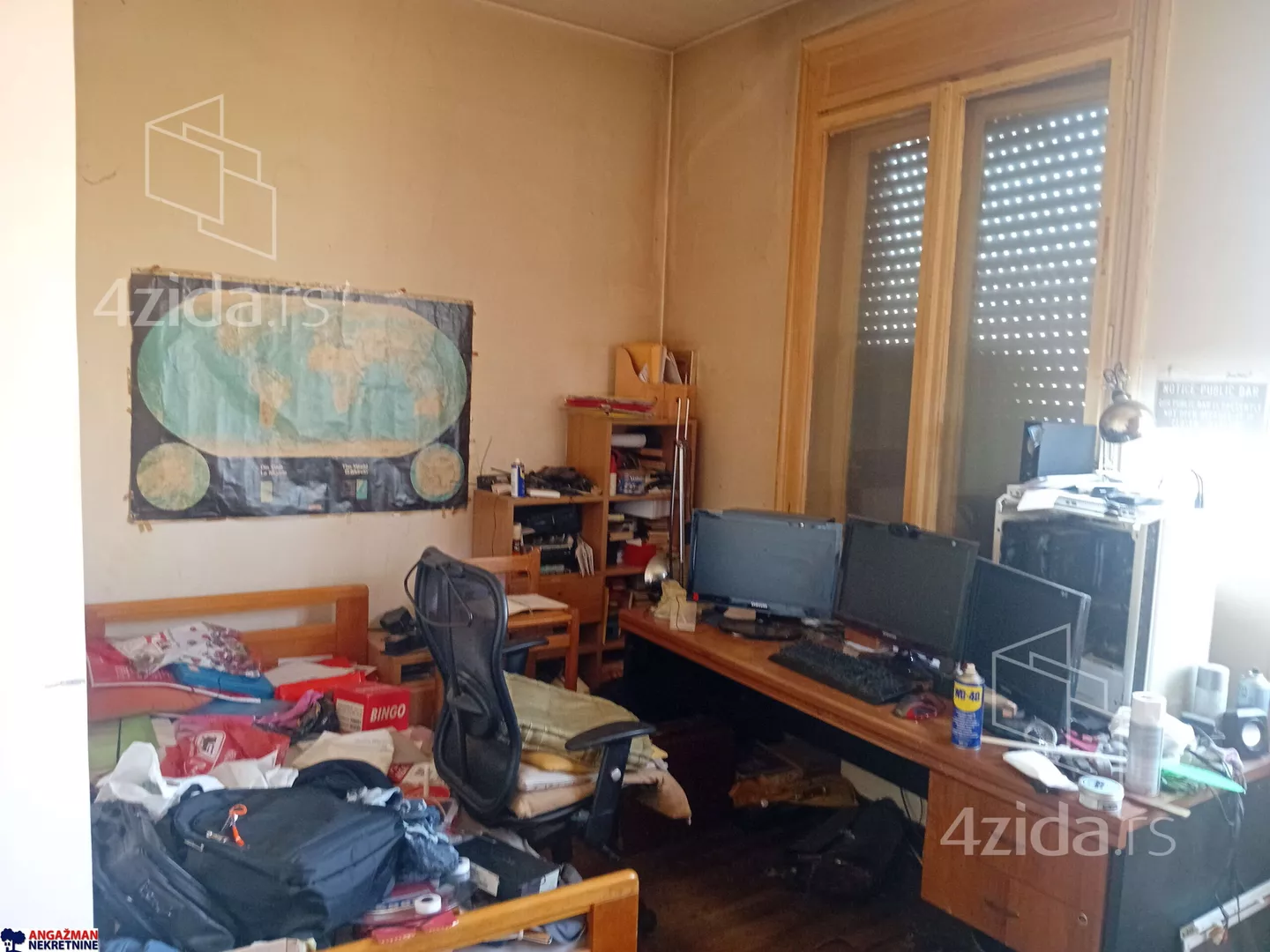Petosoban stan | 4zida