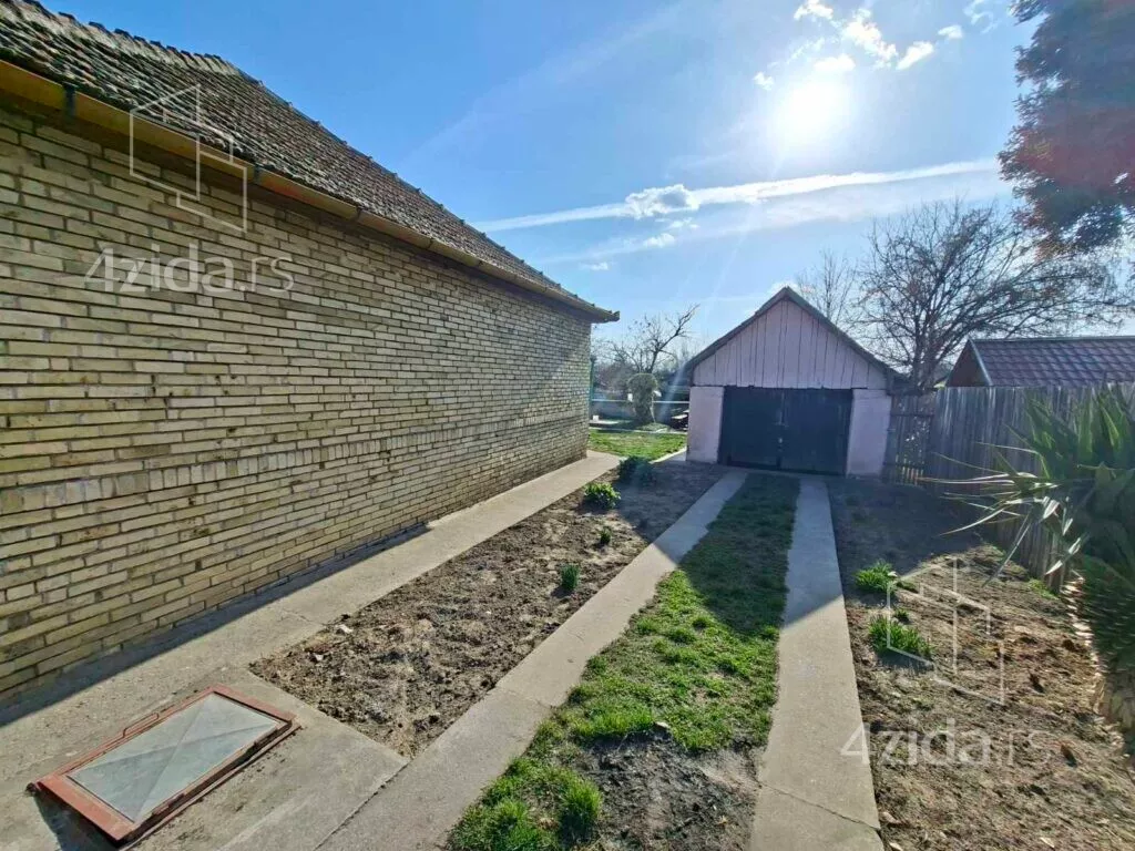 1-etažna kuća | 4zida