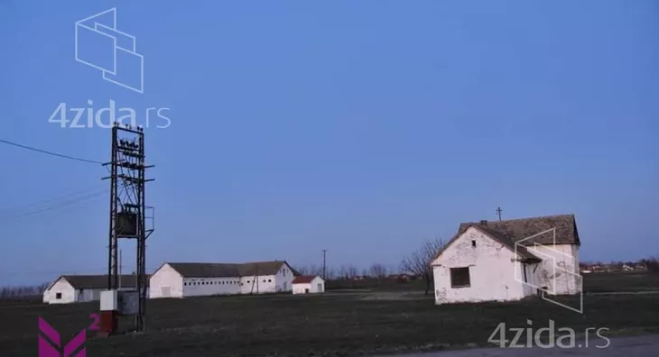 Poljoprivredno zemljište | 4zida