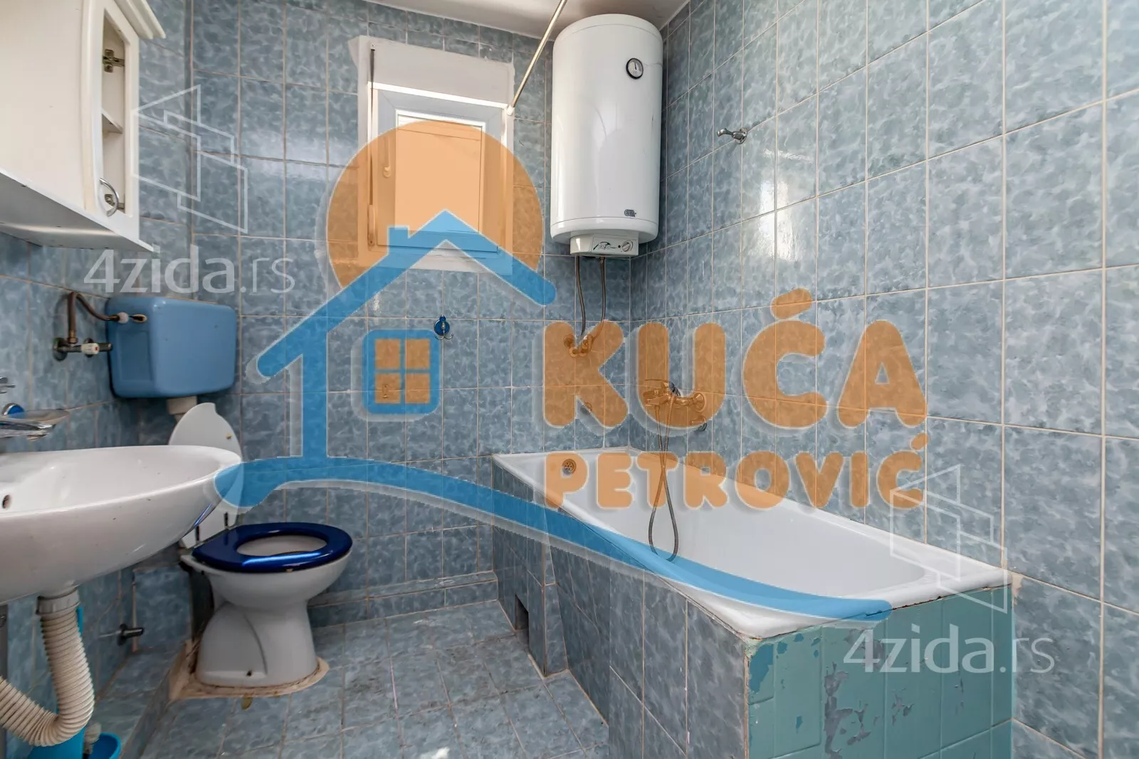 2-etažna kuća | 4zida