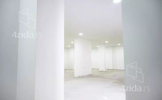 Poslovni prostor | 4zida