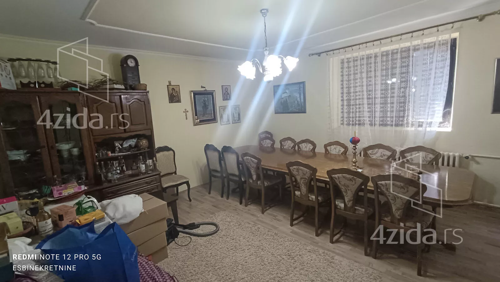 3-etažna kuća | 4zida