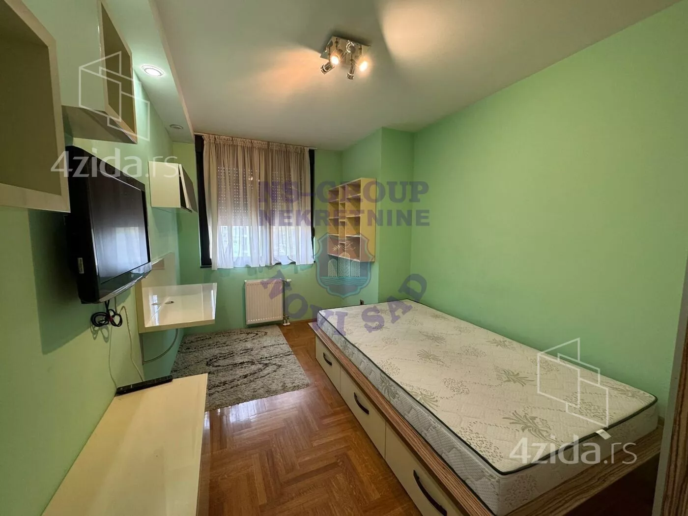 Petosoban stan | 4zida