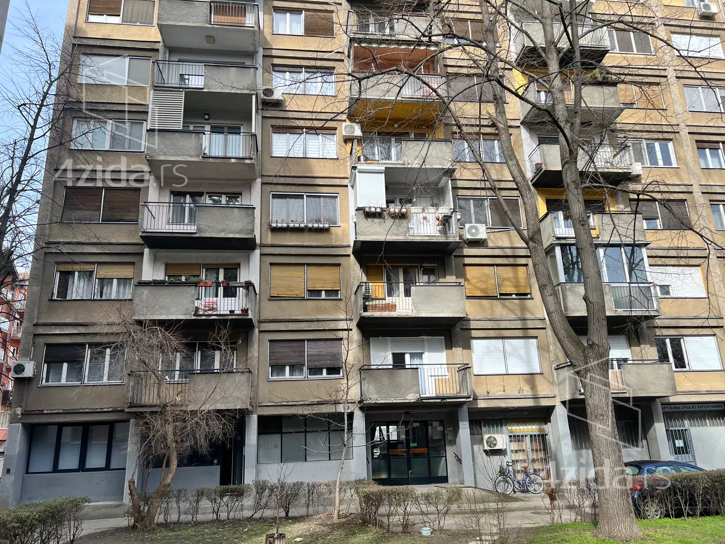 Četvorosoban stan | 4zida