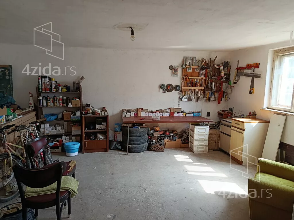 1-etažna kuća | 4zida