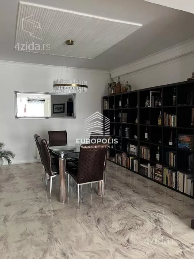 Kuća | 4zida
