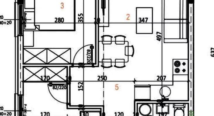 Dvoiposoban stan | 4zida