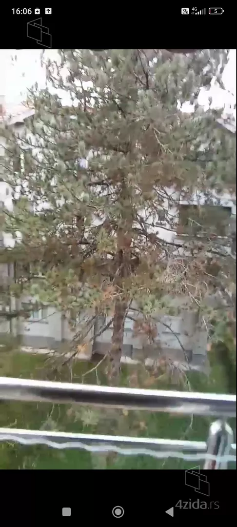 Jednosoban stan | 4zida