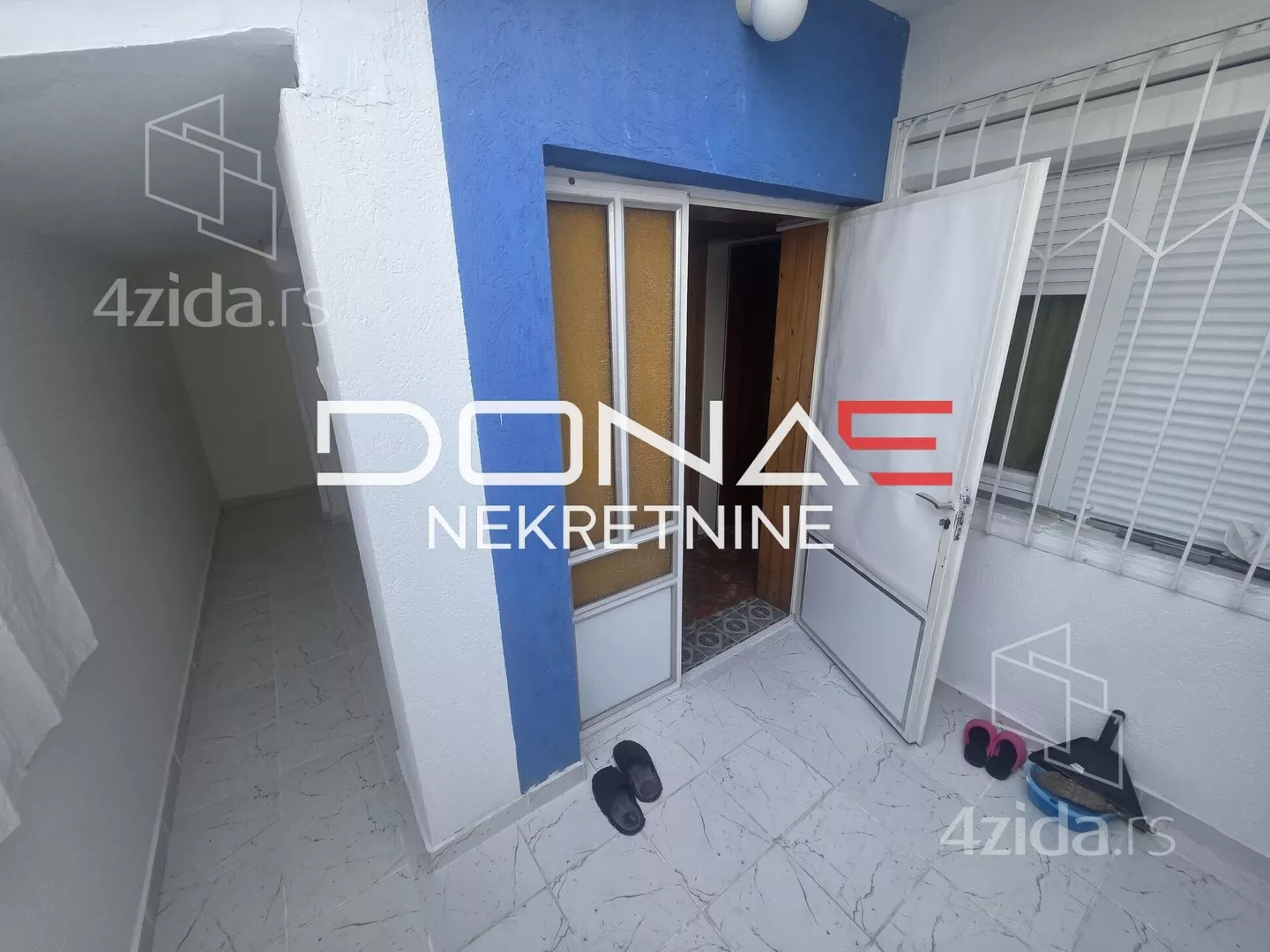 4-etažna kuća | 4zida