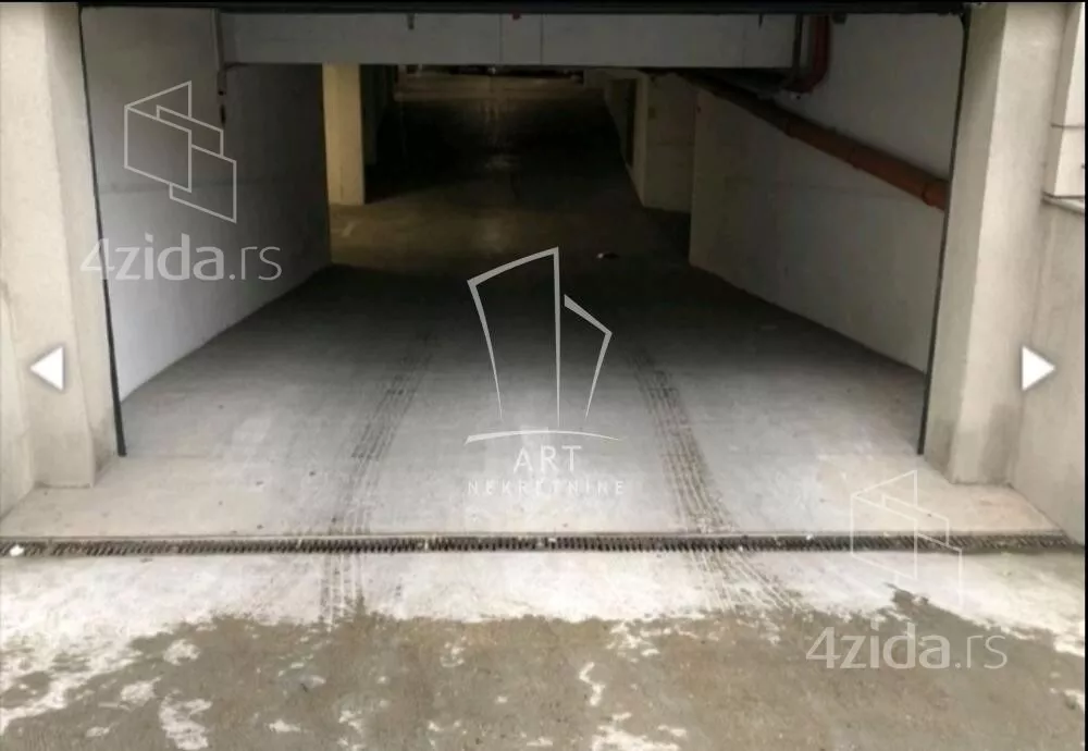 Garaža | 4zida