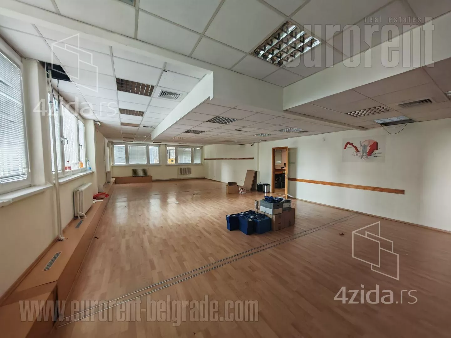 Poslovni prostor | 4zida