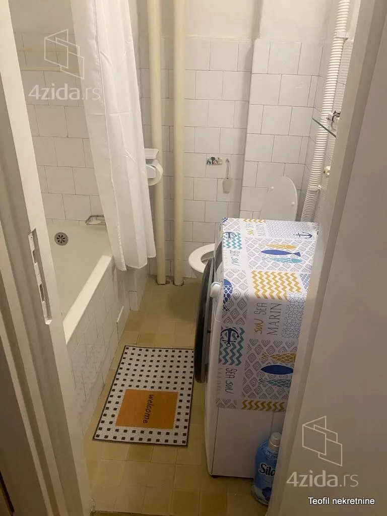 Jednosoban stan | 4zida