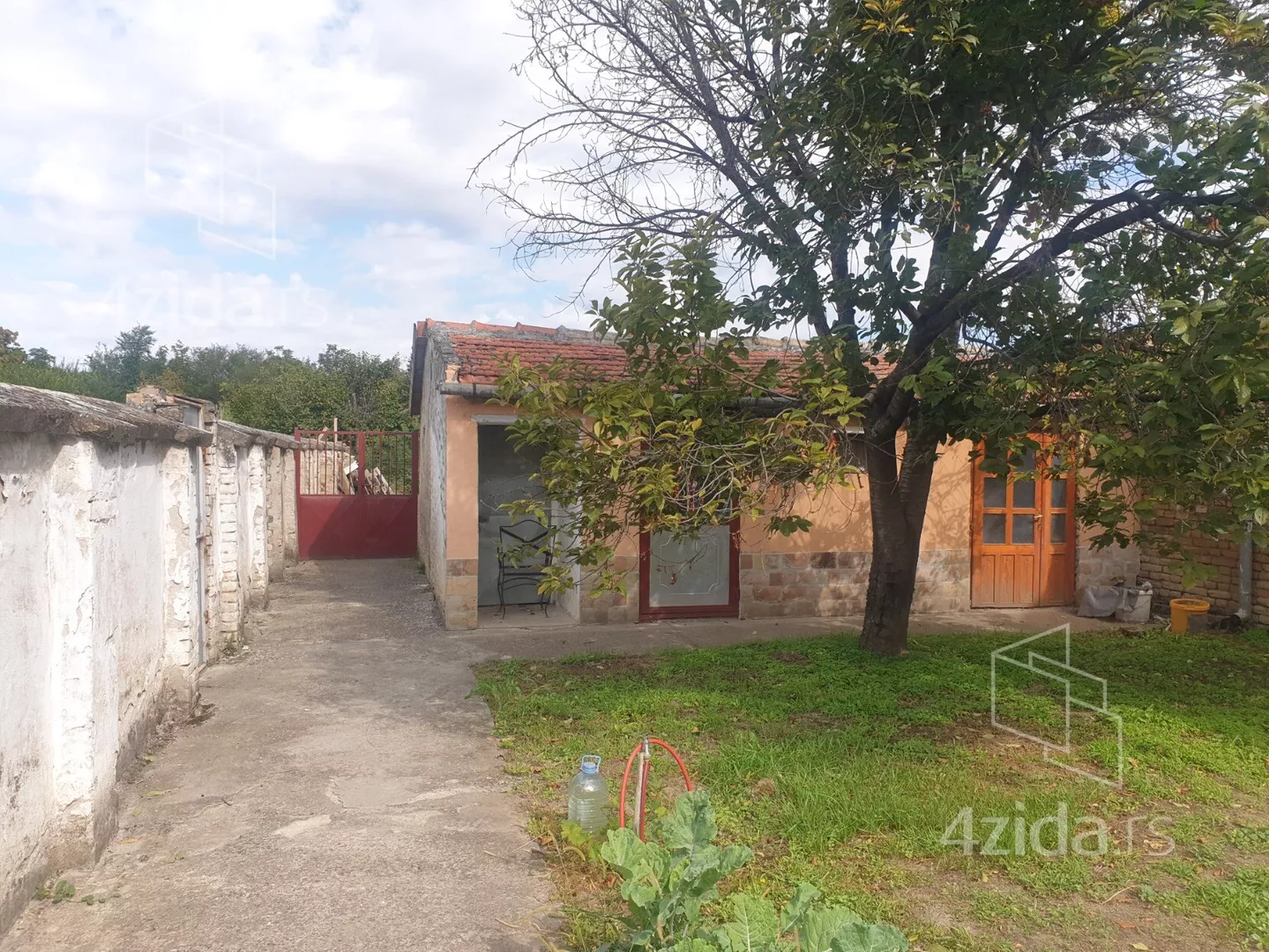 1-etažna kuća | 4zida