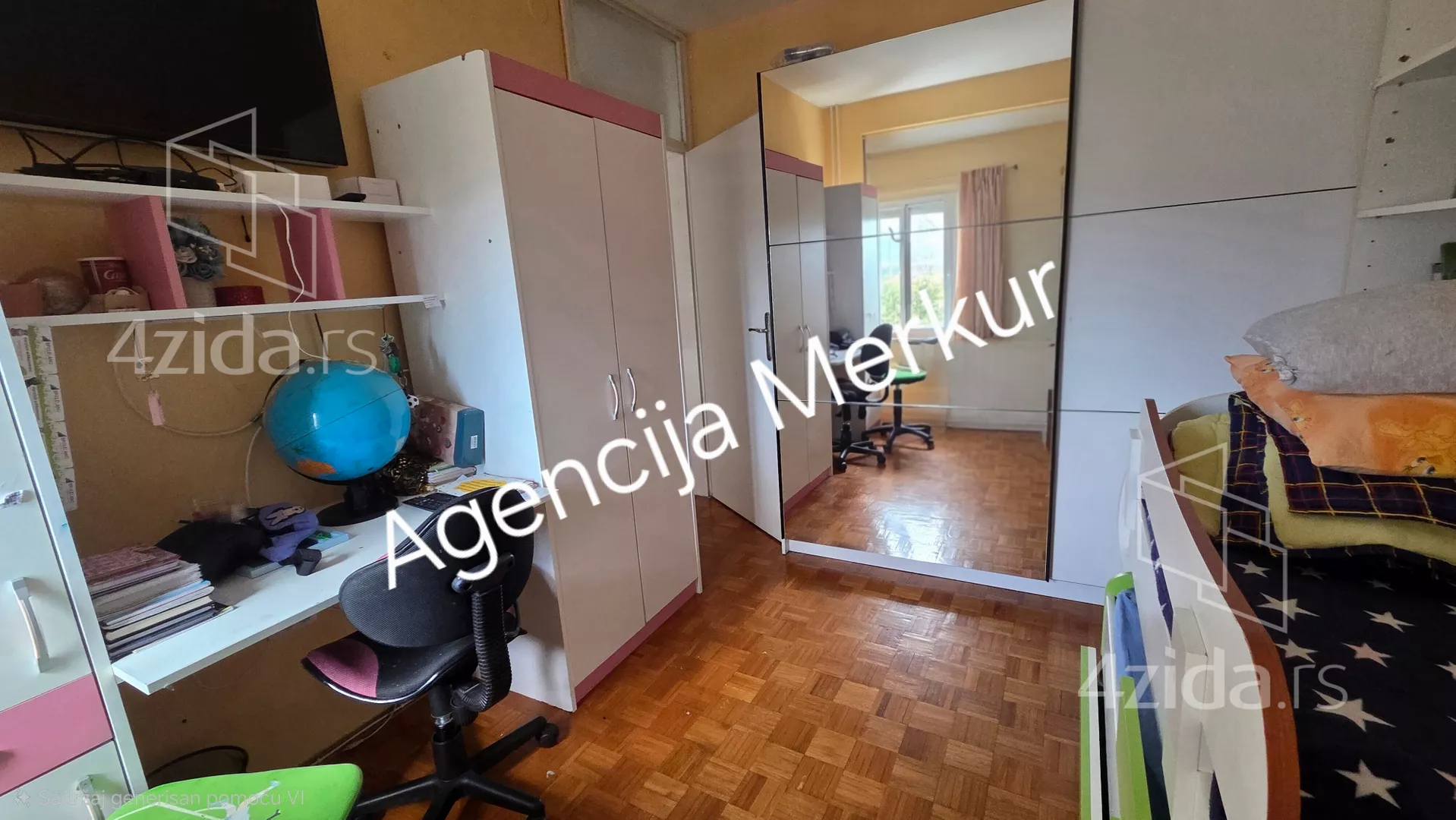 Četvorosoban stan | 4zida