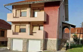 3-etažna kuća | 4zida