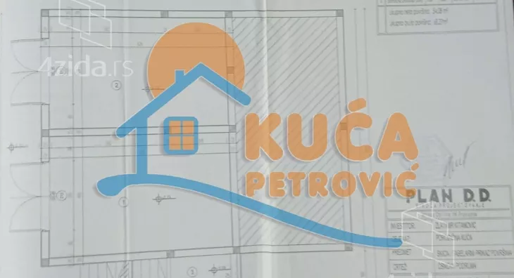 1-etažna kuća | 4zida