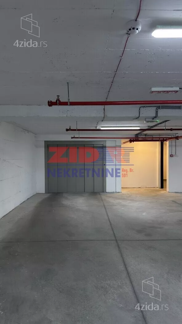 Garaža | 4zida