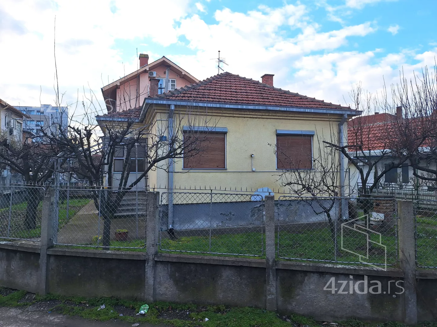 1-etažna kuća | 4zida