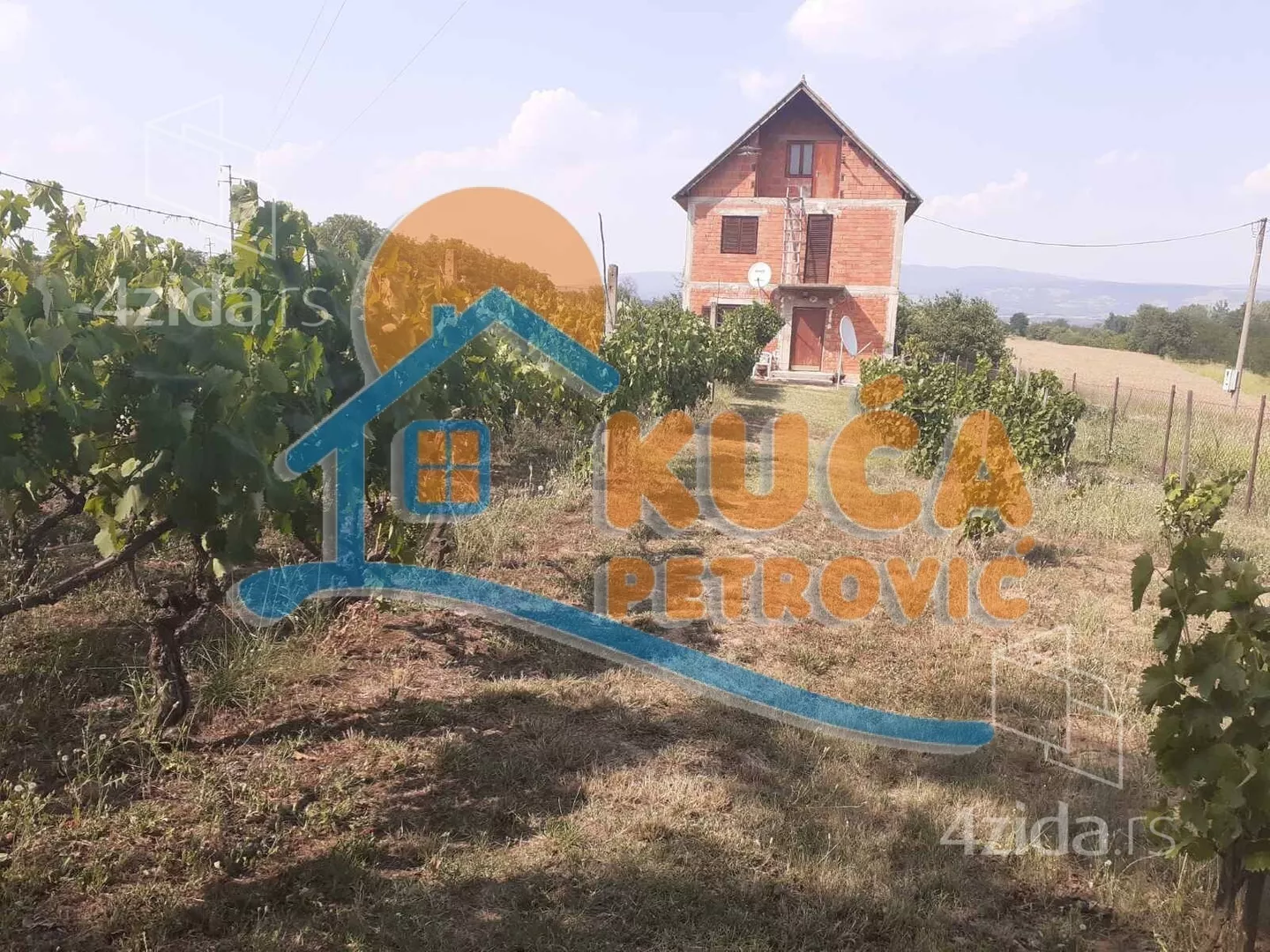 3-etažna kuća | 4zida