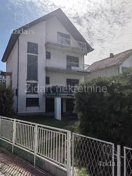 1-etažna kuća | 4zida