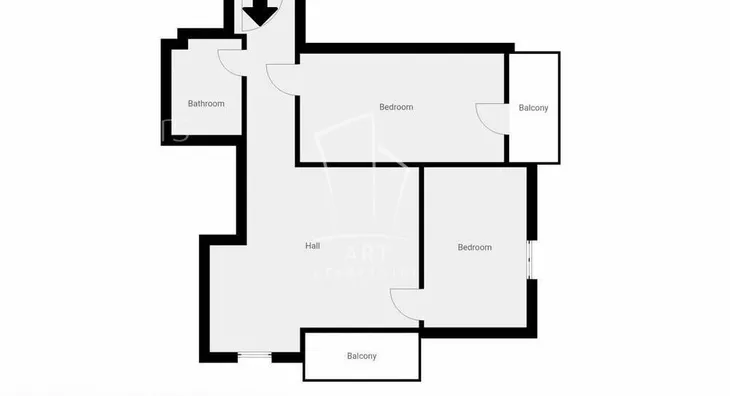 Dvoiposoban stan | 4zida