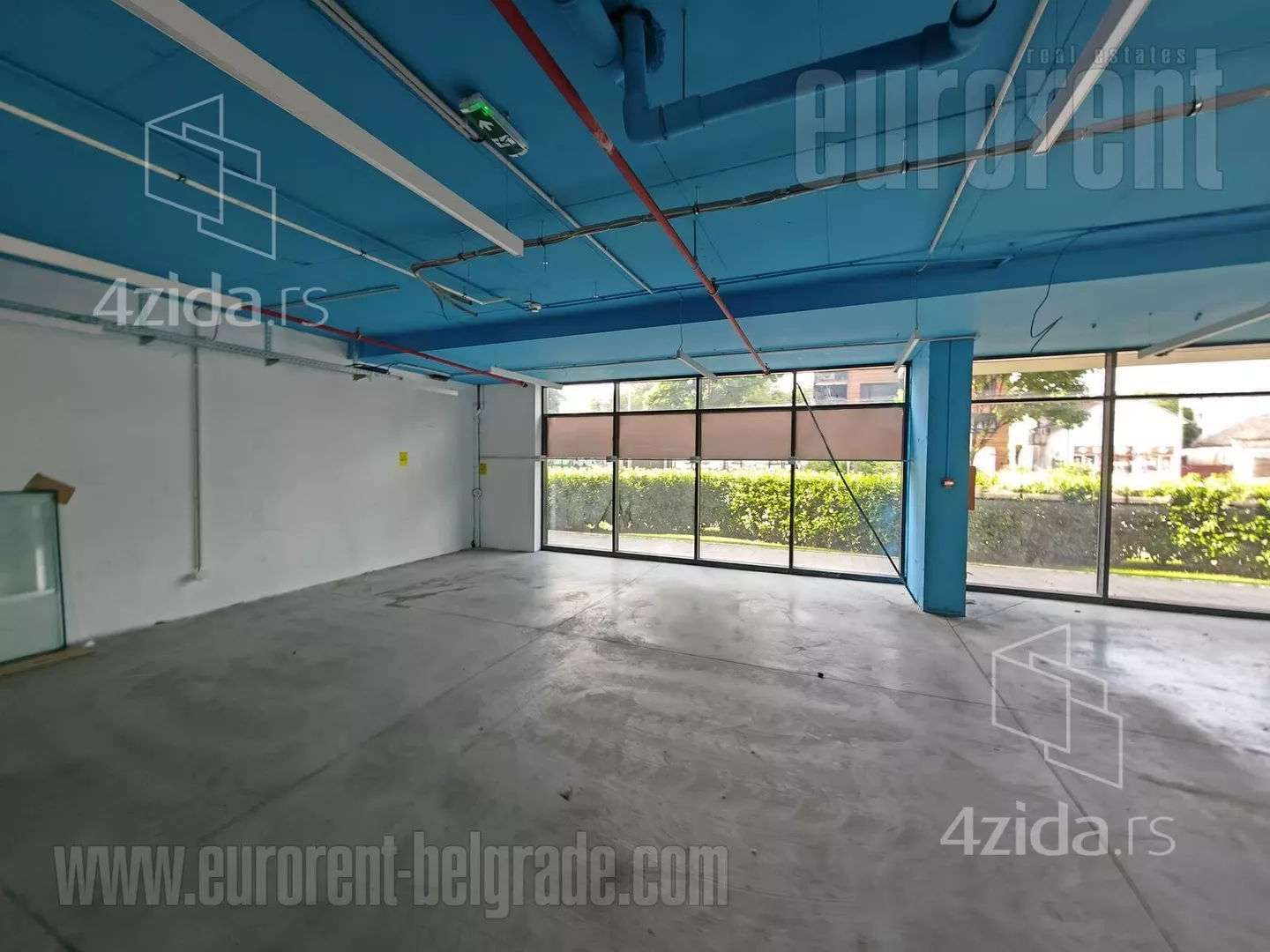 Poslovni prostor | 4zida