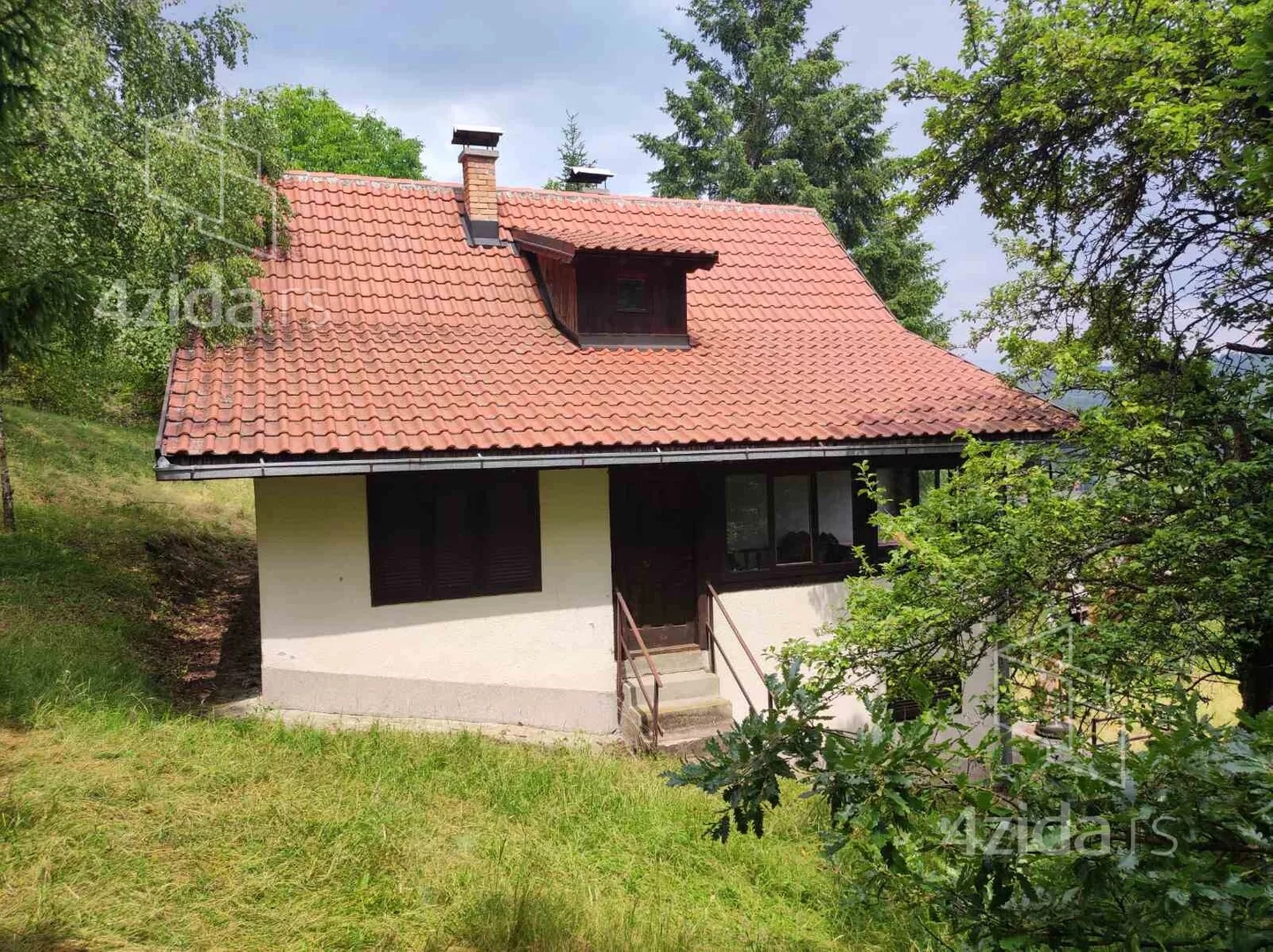 1-etažna kuća | 4zida